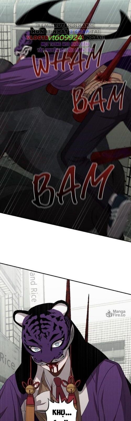 Sự Trở Lại Của Các Vị Thần Chapter 7 - 23