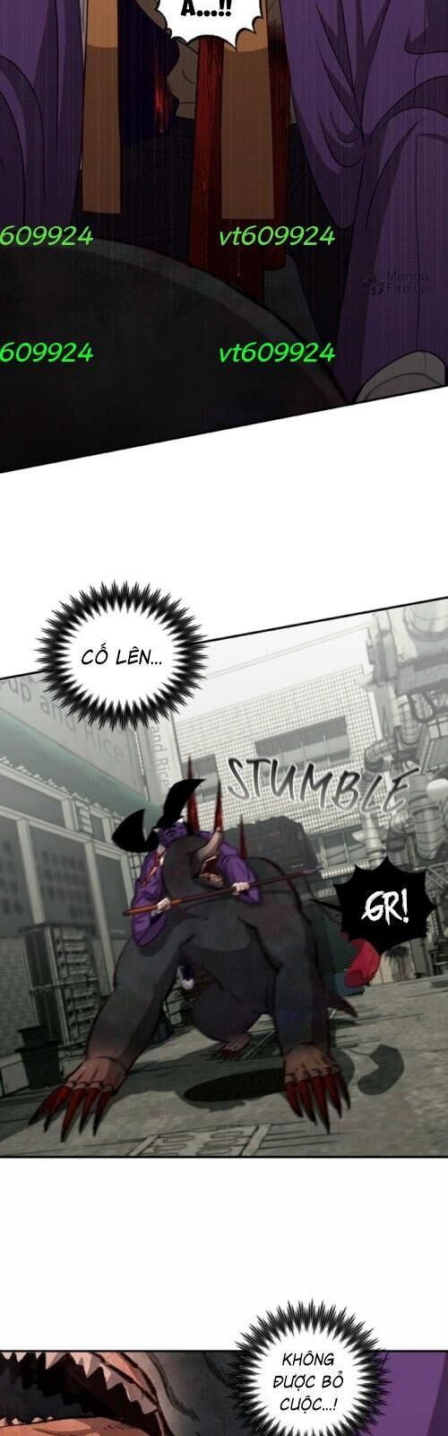 Sự Trở Lại Của Các Vị Thần Chapter 7 - 24