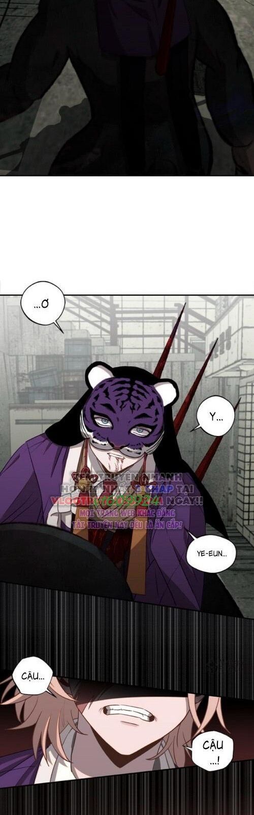 Sự Trở Lại Của Các Vị Thần Chapter 7 - 27