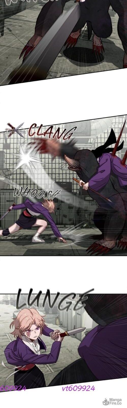 Sự Trở Lại Của Các Vị Thần Chapter 7 - 30