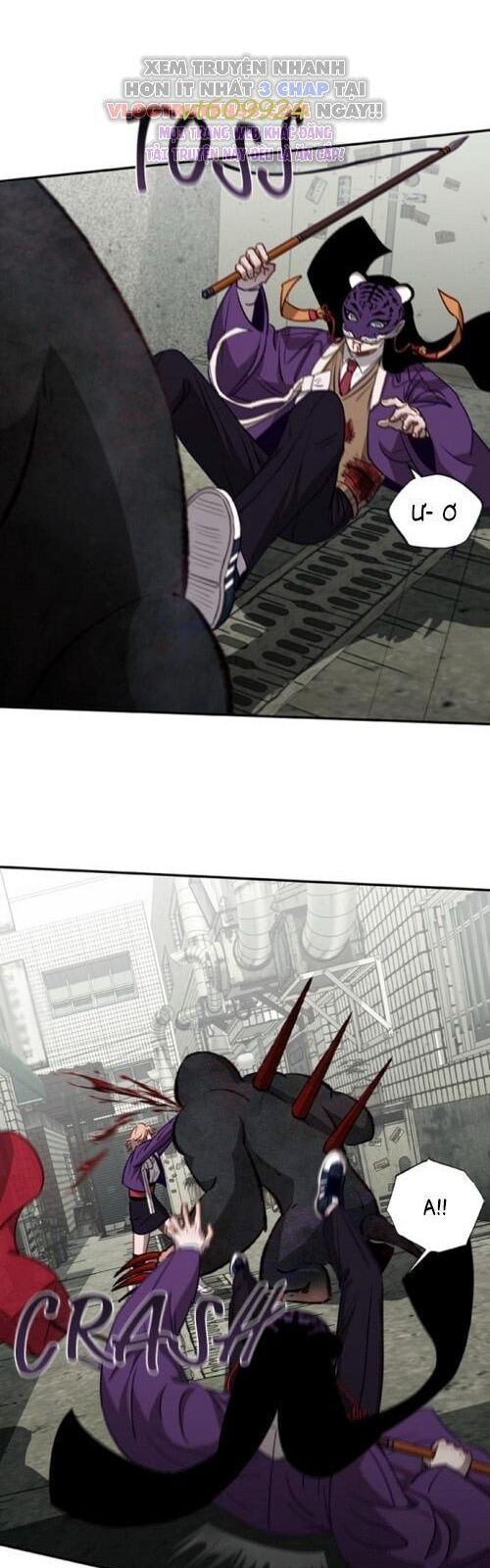 Sự Trở Lại Của Các Vị Thần Chapter 7 - 32