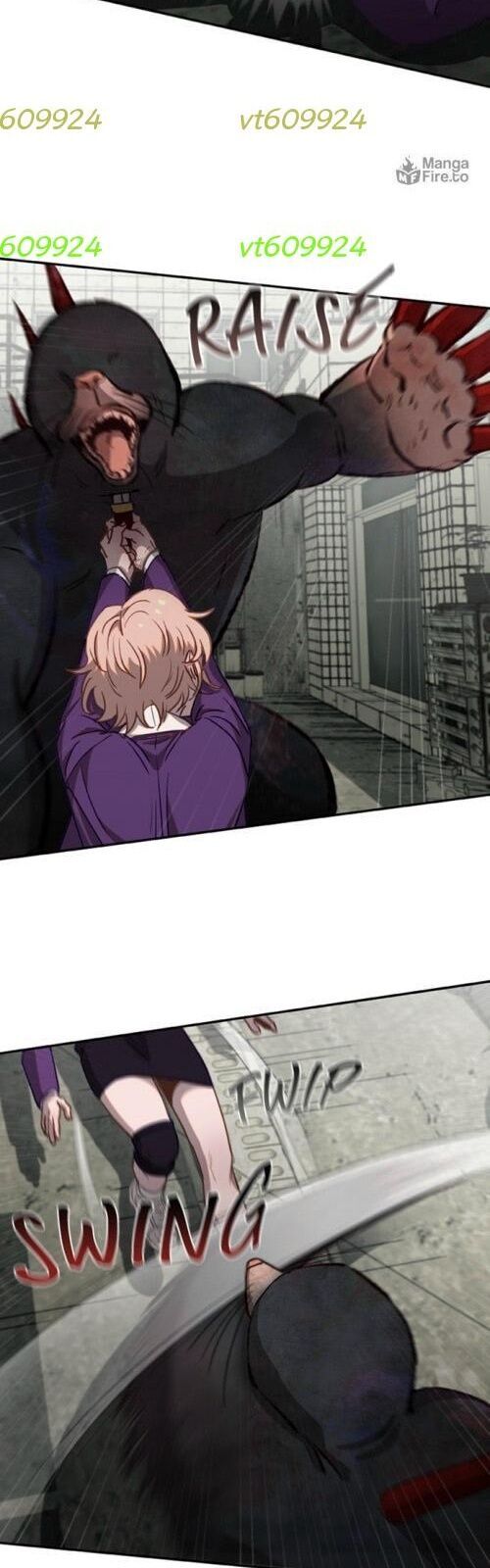 Sự Trở Lại Của Các Vị Thần Chapter 7 - 33