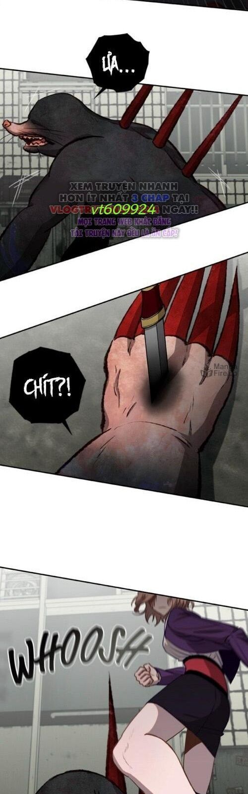 Sự Trở Lại Của Các Vị Thần Chapter 7 - 34