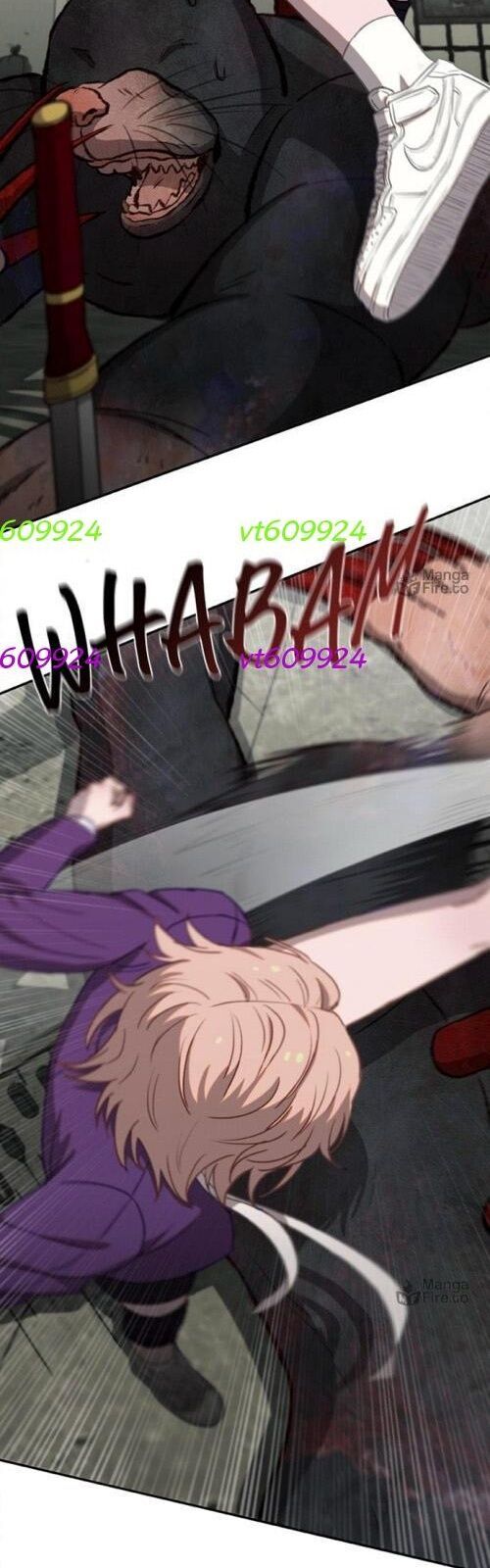 Sự Trở Lại Của Các Vị Thần Chapter 7 - 35