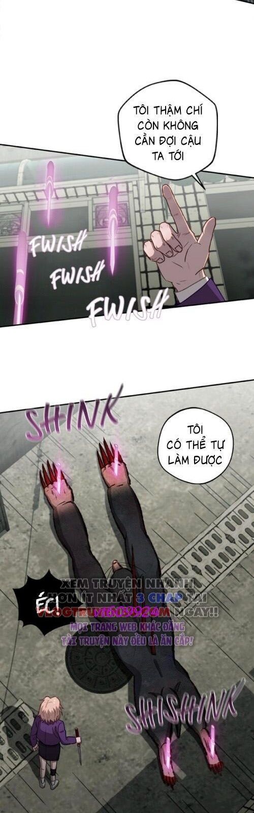 Sự Trở Lại Của Các Vị Thần Chapter 7 - 36