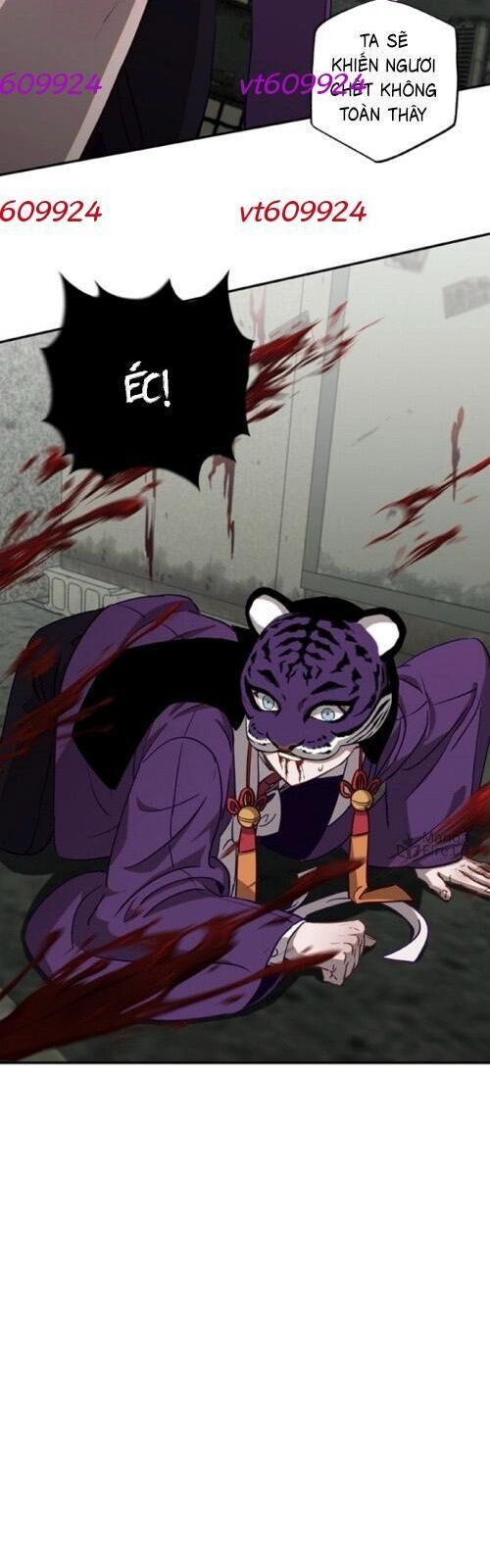 Sự Trở Lại Của Các Vị Thần Chapter 7 - 38