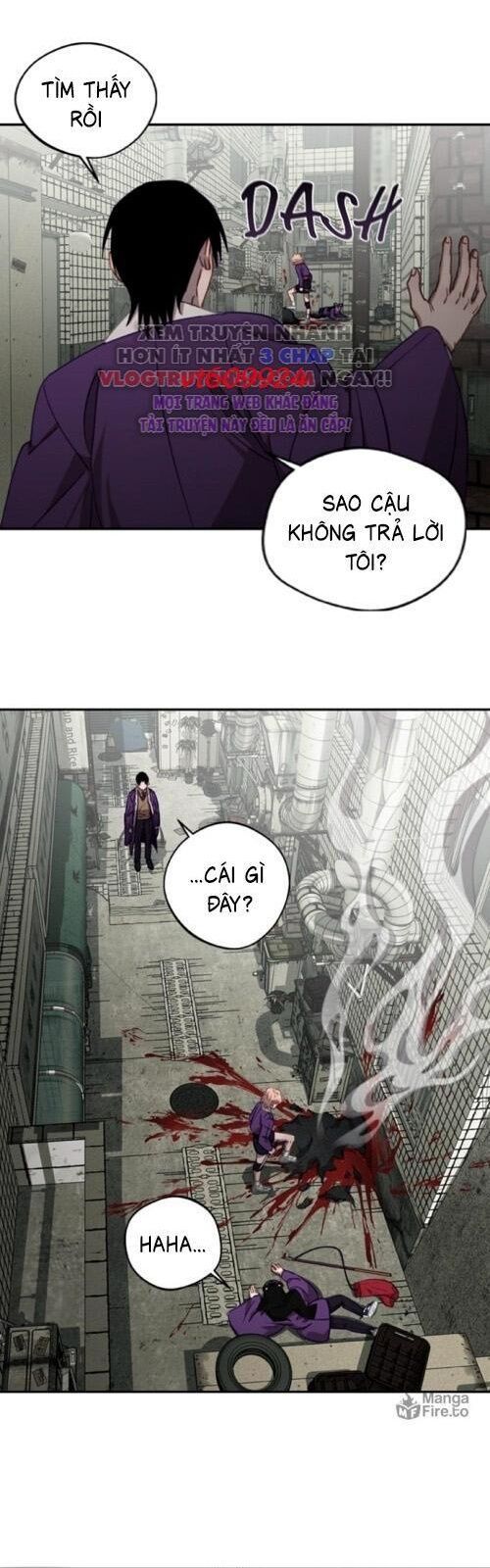 Sự Trở Lại Của Các Vị Thần Chapter 7 - 39