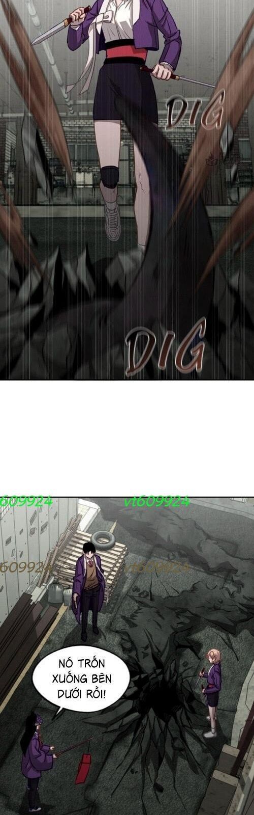 Sự Trở Lại Của Các Vị Thần Chapter 7 - 5