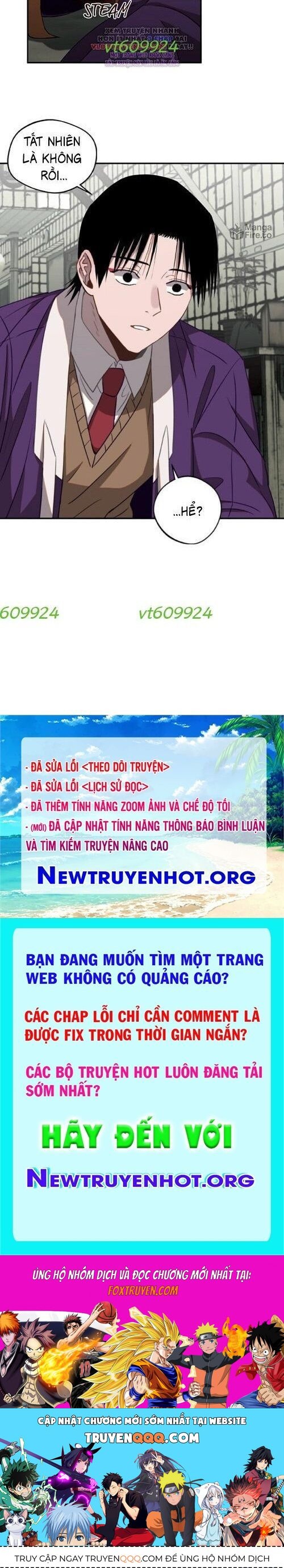 Sự Trở Lại Của Các Vị Thần Chapter 7 - 41