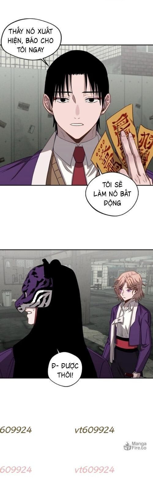 Sự Trở Lại Của Các Vị Thần Chapter 7 - 7