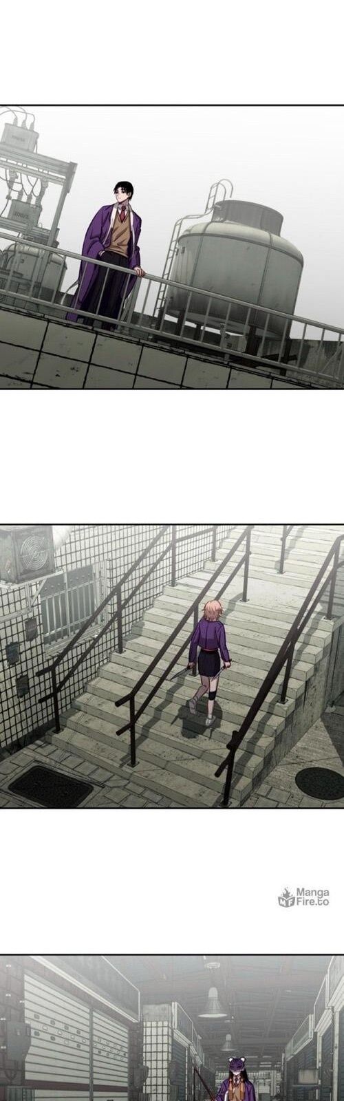 Sự Trở Lại Của Các Vị Thần Chapter 7 - 8