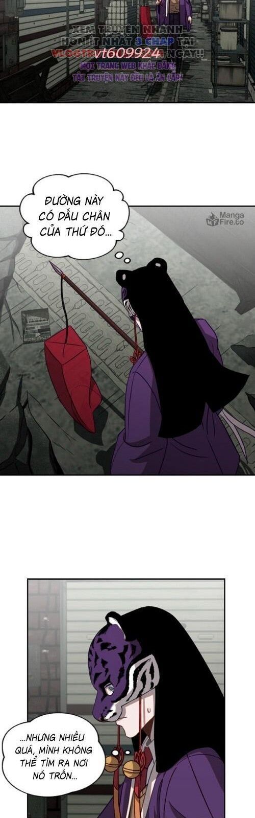 Sự Trở Lại Của Các Vị Thần Chapter 7 - 9