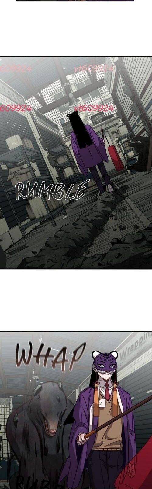 Sự Trở Lại Của Các Vị Thần Chapter 7 - 10