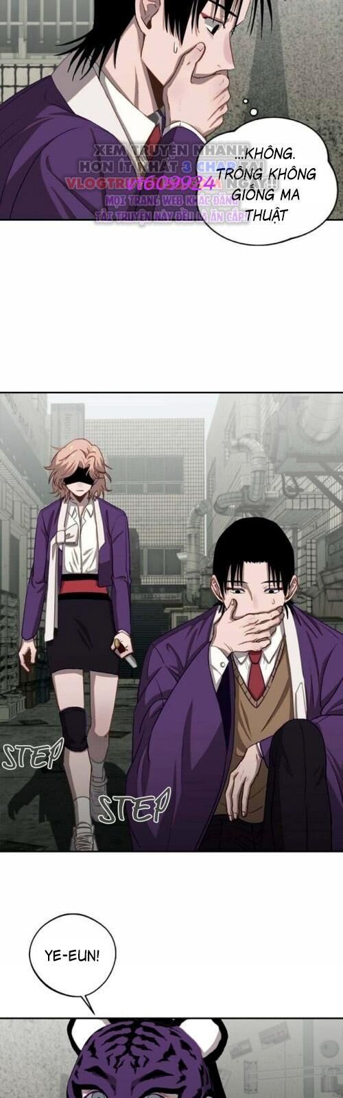 Sự Trở Lại Của Các Vị Thần Chapter 8 - 2