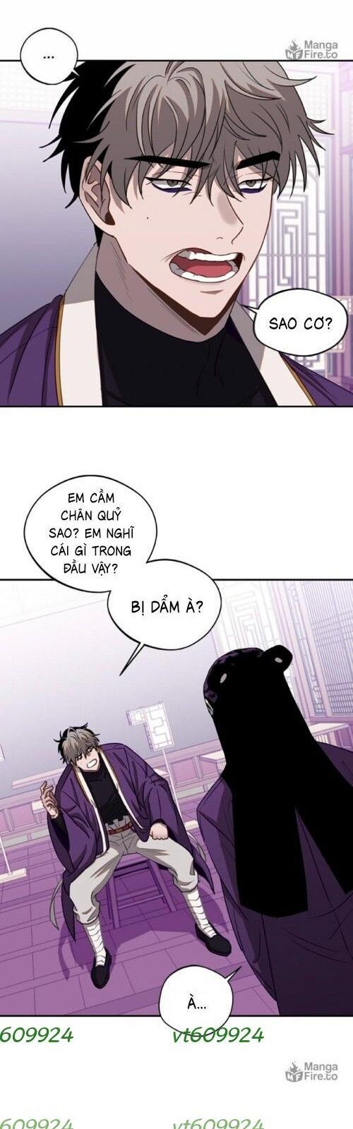 Sự Trở Lại Của Các Vị Thần Chapter 8 - 14