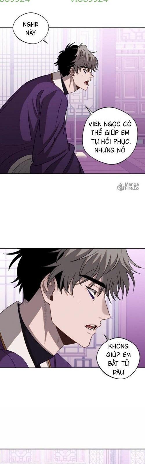 Sự Trở Lại Của Các Vị Thần Chapter 8 - 15