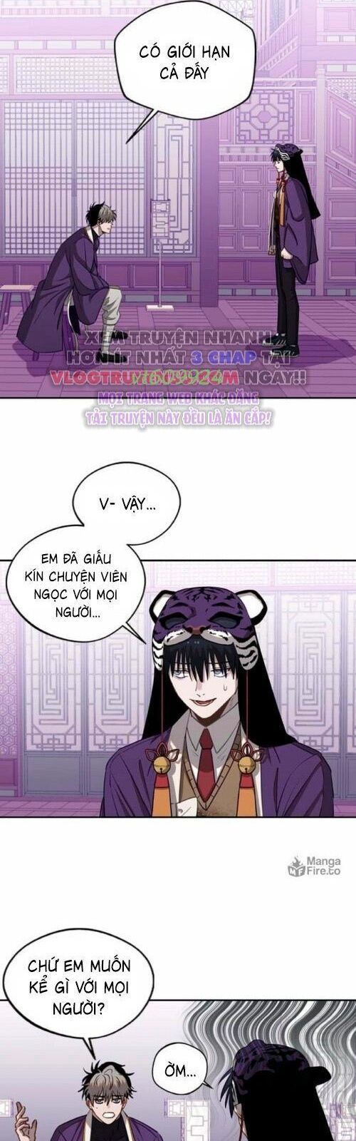 Sự Trở Lại Của Các Vị Thần Chapter 8 - 16