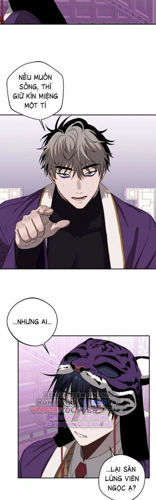 Sự Trở Lại Của Các Vị Thần Chapter 8 - 18