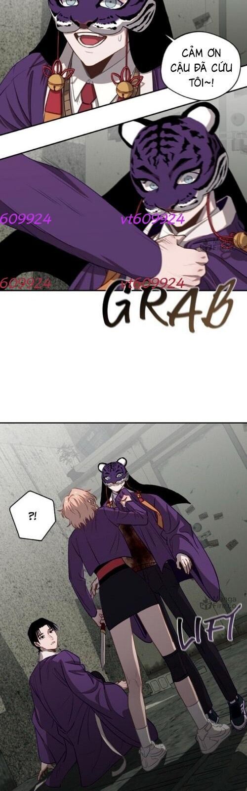 Sự Trở Lại Của Các Vị Thần Chapter 8 - 3