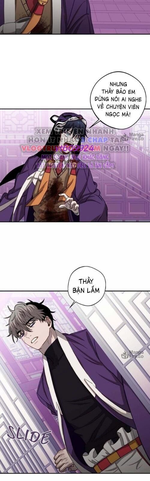 Sự Trở Lại Của Các Vị Thần Chapter 8 - 21