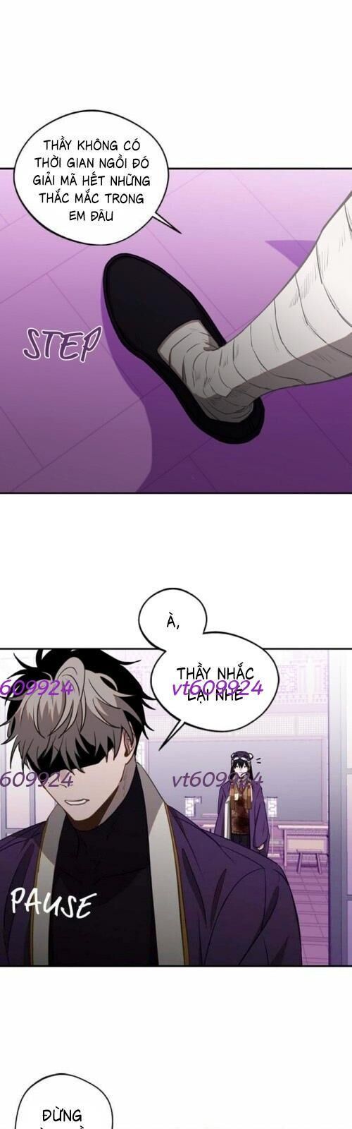 Sự Trở Lại Của Các Vị Thần Chapter 8 - 22