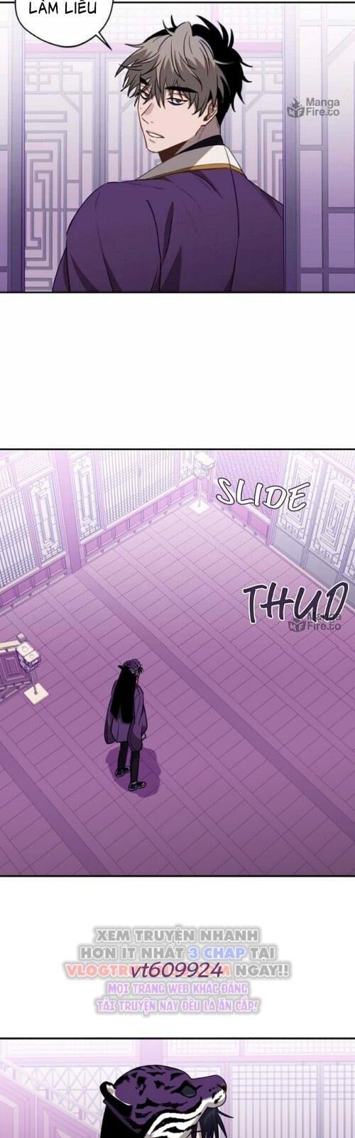 Sự Trở Lại Của Các Vị Thần Chapter 8 - 23