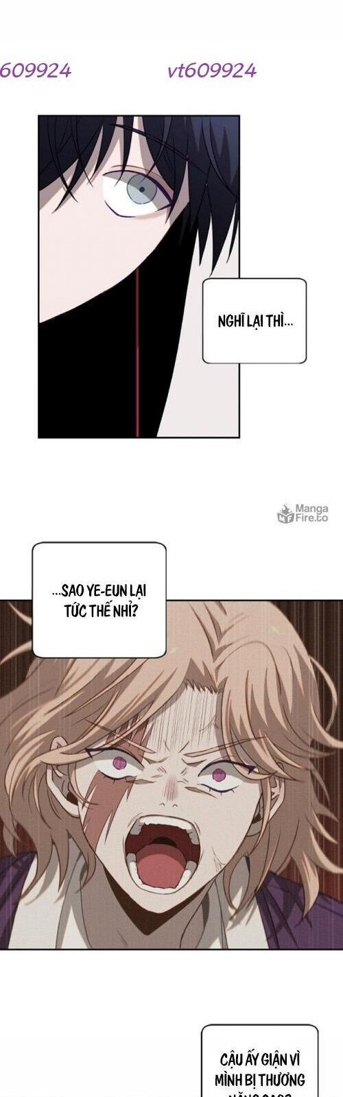 Sự Trở Lại Của Các Vị Thần Chapter 8 - 25