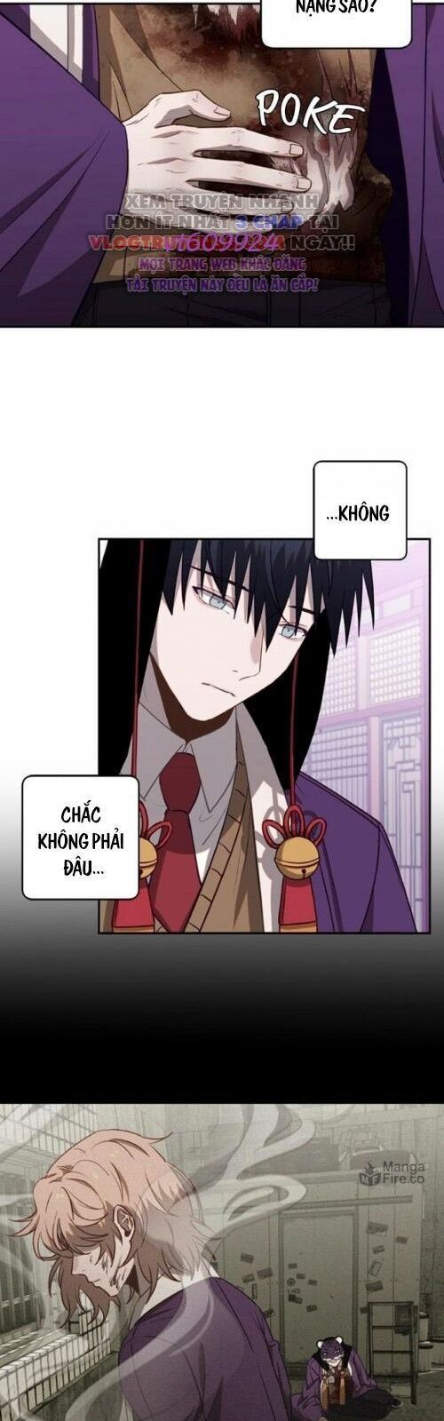 Sự Trở Lại Của Các Vị Thần Chapter 8 - 26