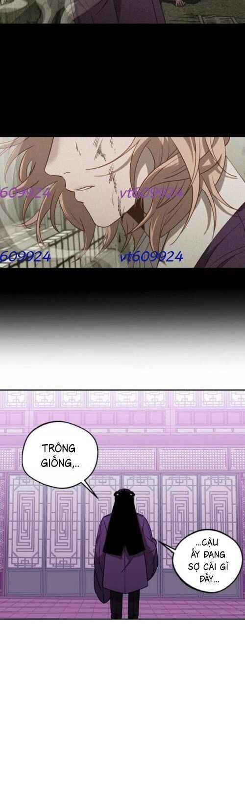 Sự Trở Lại Của Các Vị Thần Chapter 8 - 27