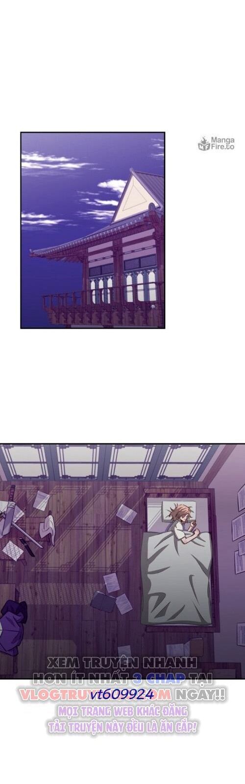 Sự Trở Lại Của Các Vị Thần Chapter 8 - 28