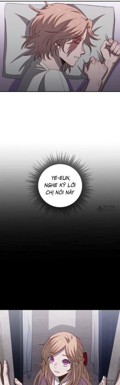 Sự Trở Lại Của Các Vị Thần Chapter 8 - 29