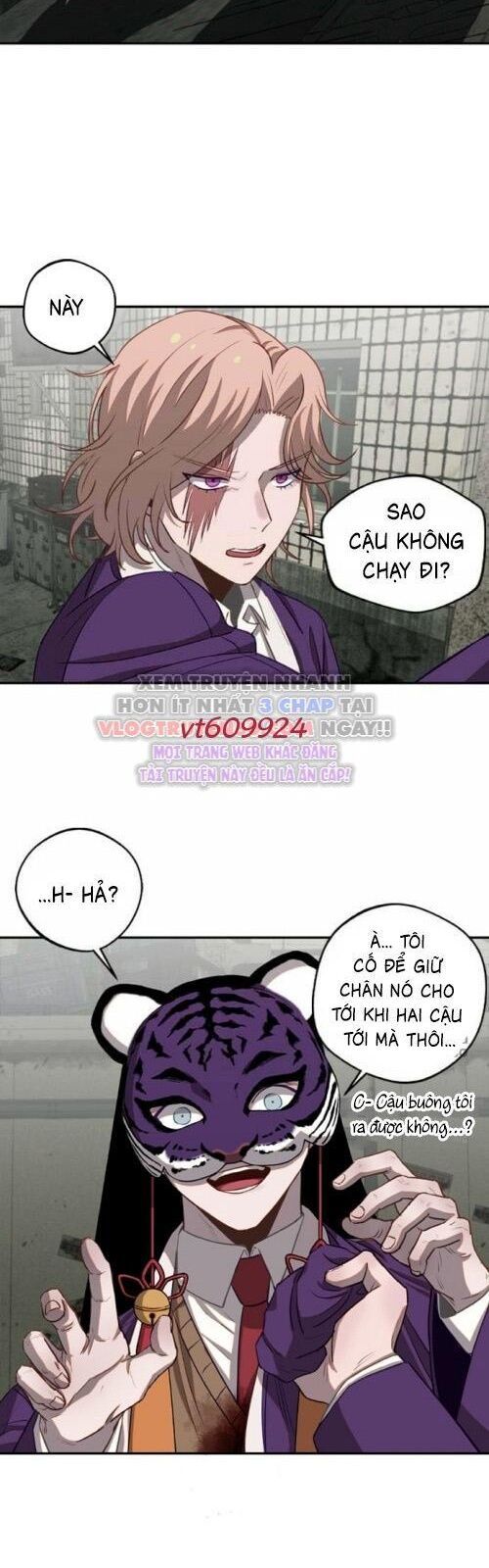 Sự Trở Lại Của Các Vị Thần Chapter 8 - 4