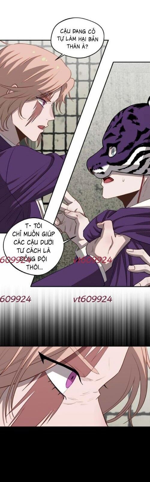 Sự Trở Lại Của Các Vị Thần Chapter 8 - 5