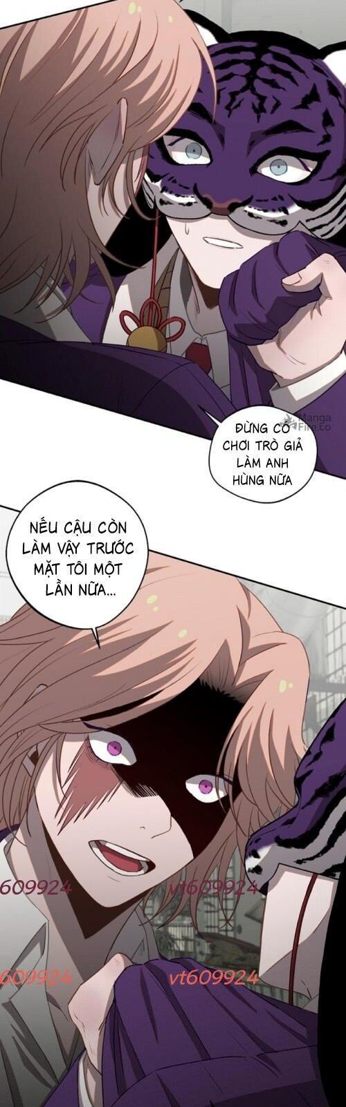 Sự Trở Lại Của Các Vị Thần Chapter 8 - 7