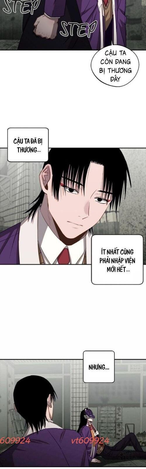 Sự Trở Lại Của Các Vị Thần Chapter 8 - 9