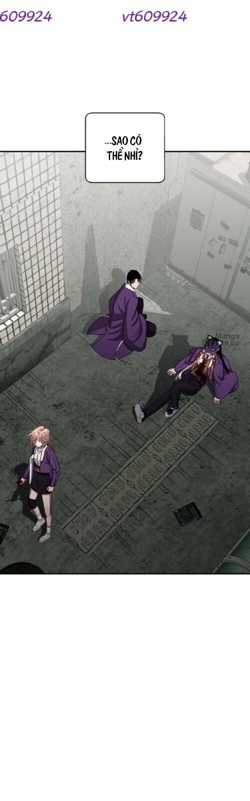 Sự Trở Lại Của Các Vị Thần Chapter 8 - 10