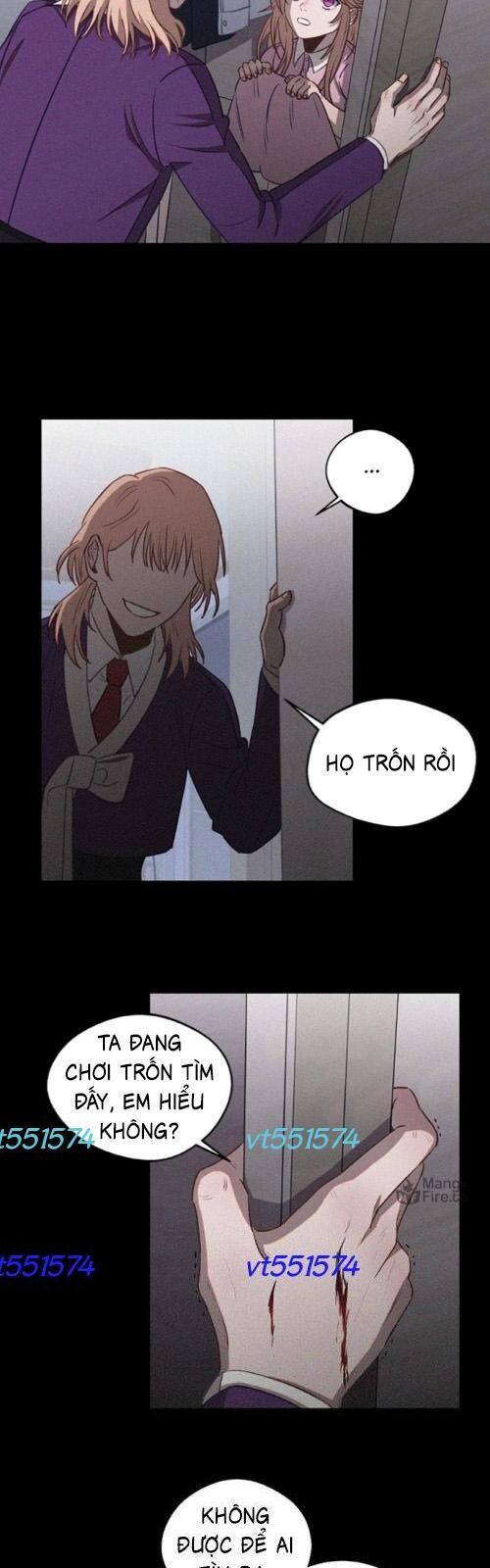 Sự Trở Lại Của Các Vị Thần Chapter 9 - 2