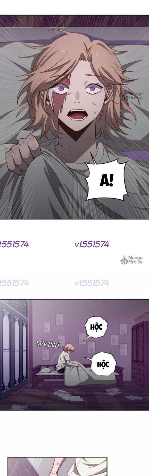 Sự Trở Lại Của Các Vị Thần Chapter 9 - 16