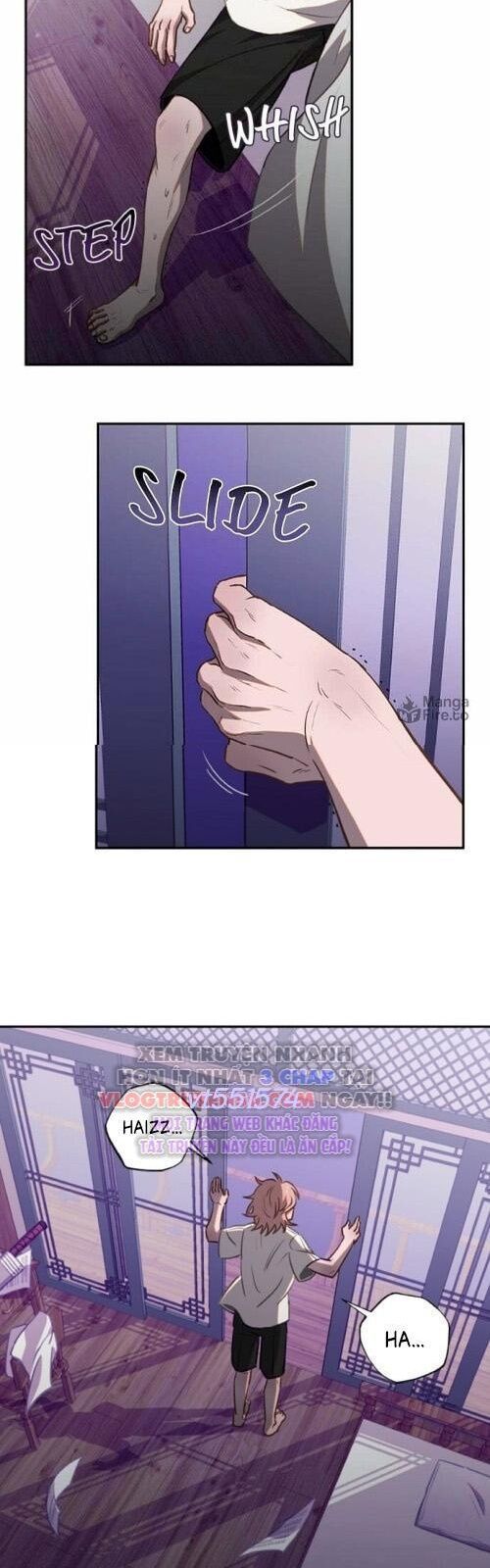 Sự Trở Lại Của Các Vị Thần Chapter 9 - 17