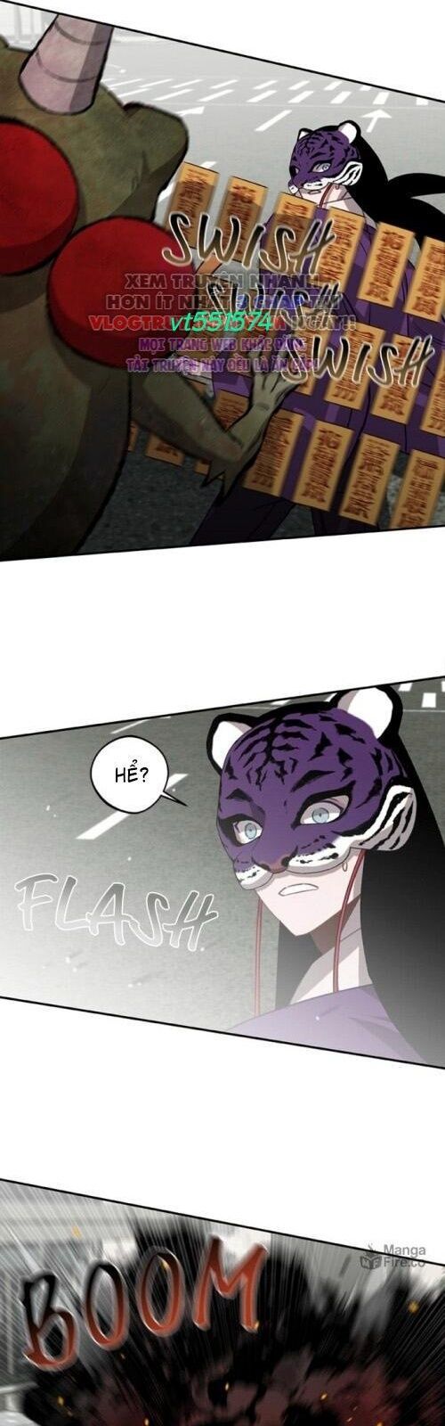 Sự Trở Lại Của Các Vị Thần Chapter 9 - 22