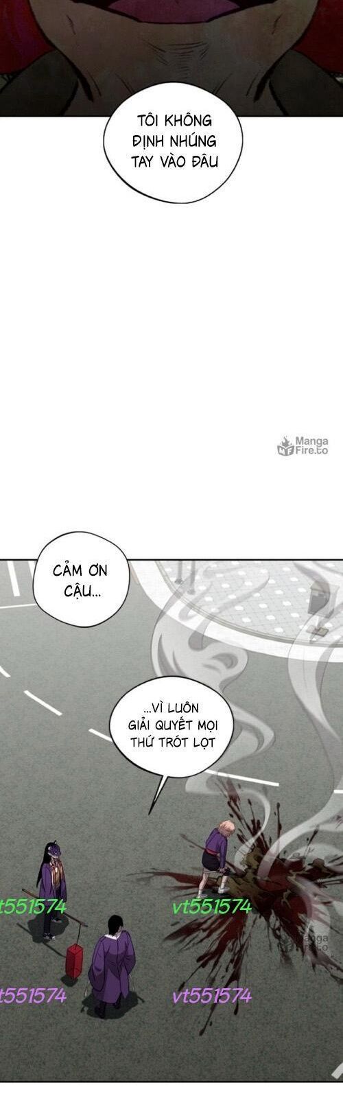 Sự Trở Lại Của Các Vị Thần Chapter 9 - 27