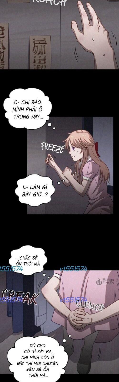 Sự Trở Lại Của Các Vị Thần Chapter 9 - 7