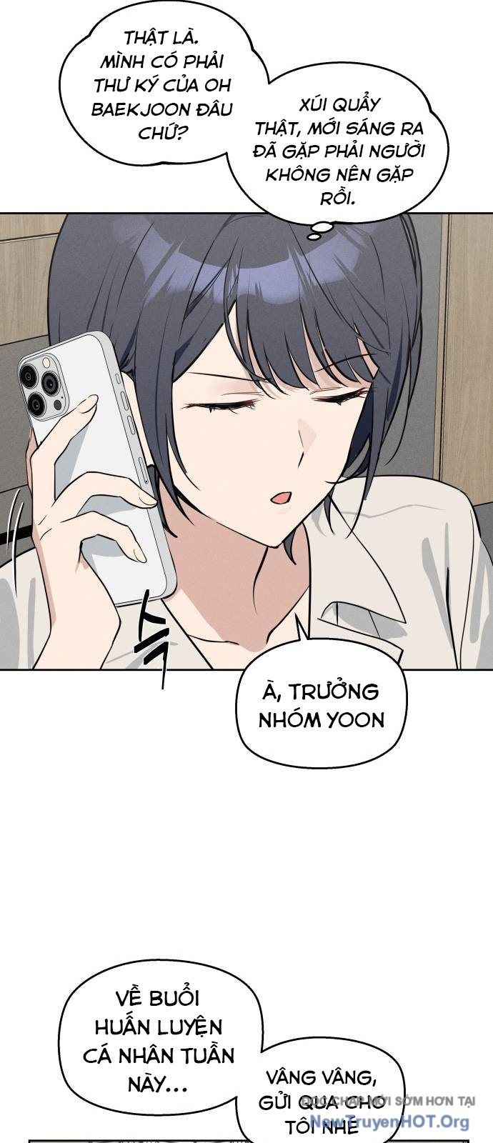 Hôm Nay Han Yoil Là Phụ Nữ Chapter 10 - 11