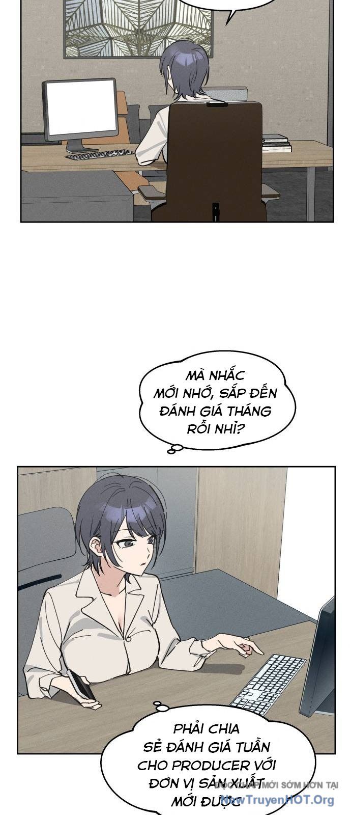 Hôm Nay Han Yoil Là Phụ Nữ Chapter 10 - 12