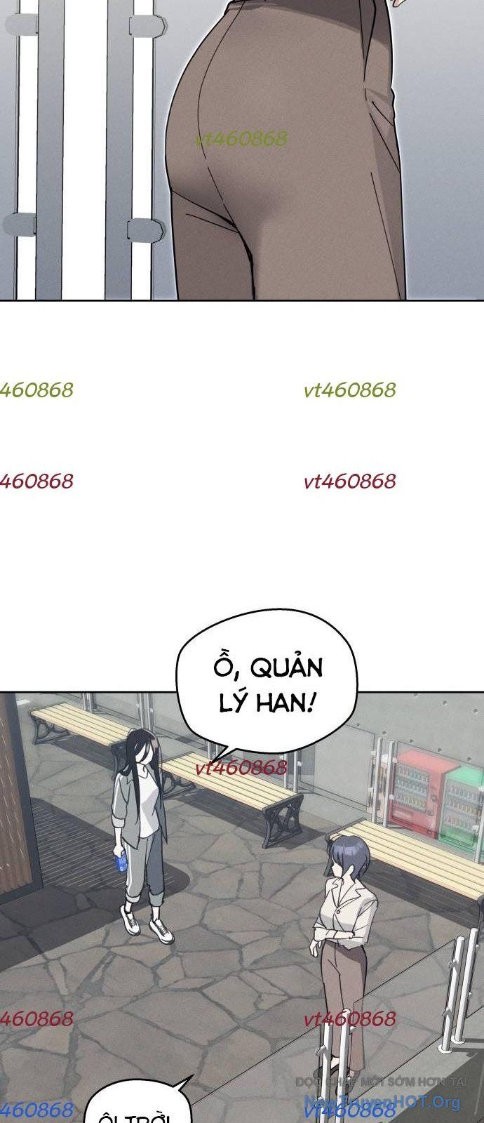 Hôm Nay Han Yoil Là Phụ Nữ Chapter 10 - 34