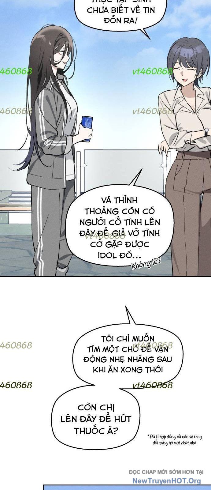 Hôm Nay Han Yoil Là Phụ Nữ Chapter 10 - 37