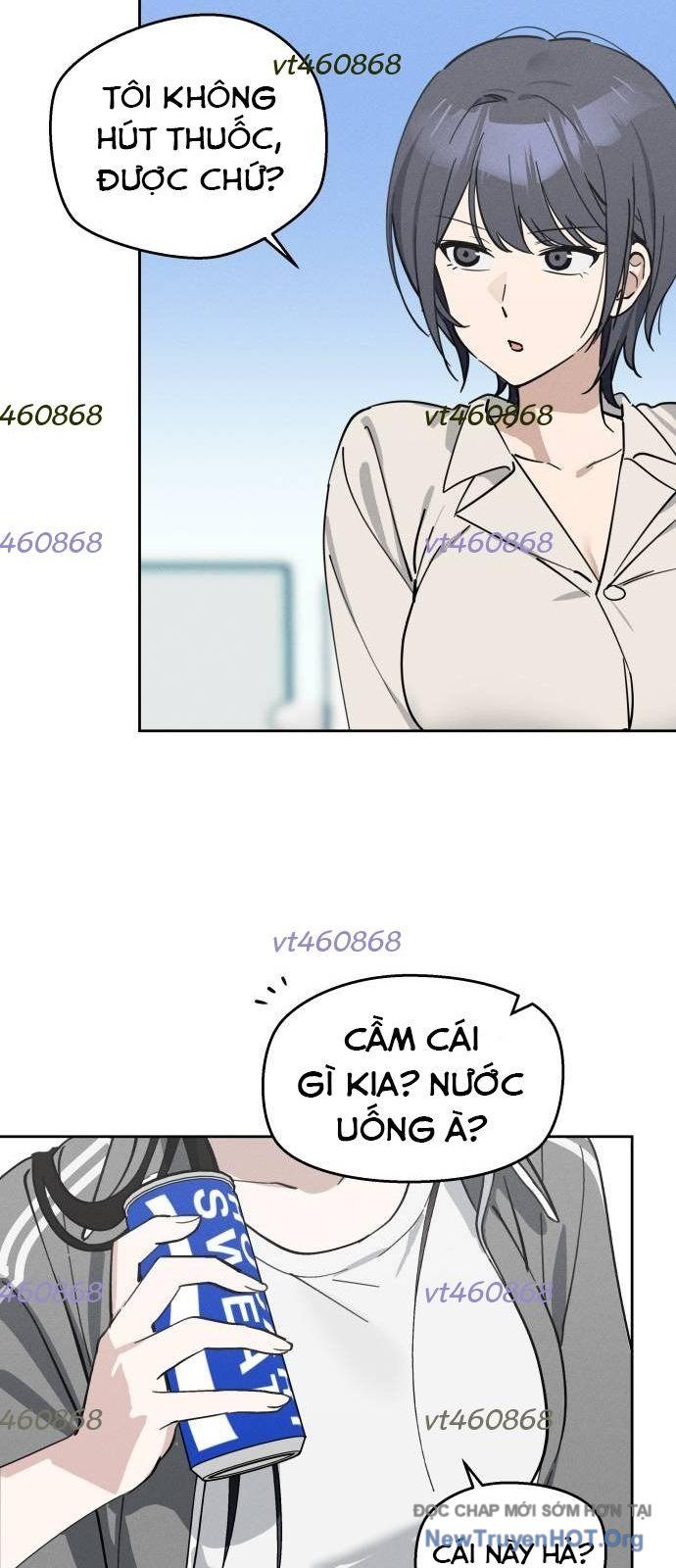 Hôm Nay Han Yoil Là Phụ Nữ Chapter 10 - 38