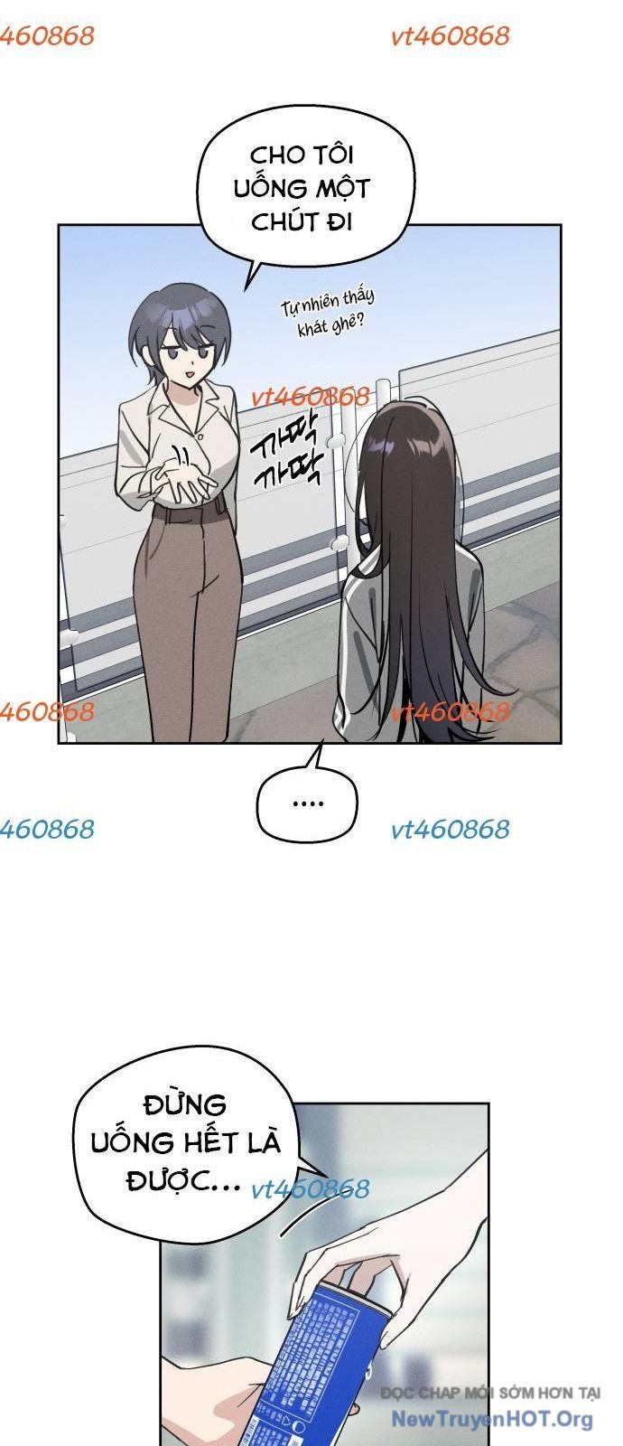 Hôm Nay Han Yoil Là Phụ Nữ Chapter 10 - 40