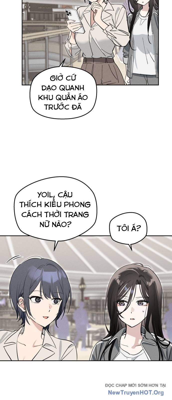 Hôm Nay Han Yoil Là Phụ Nữ Chapter 10 - 51