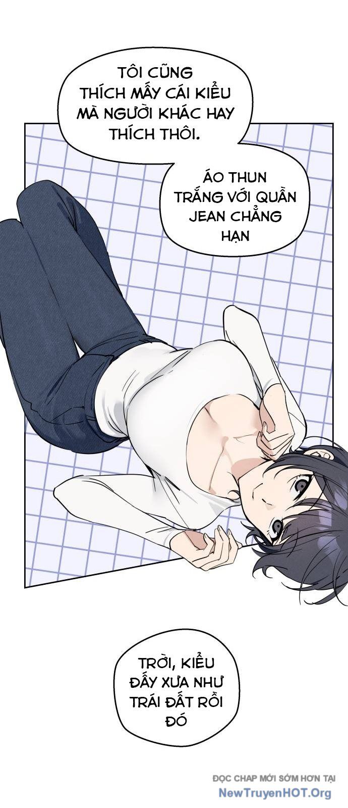 Hôm Nay Han Yoil Là Phụ Nữ Chapter 10 - 52